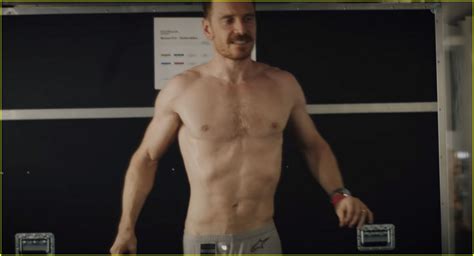 michael fassbinder nude|[18+] Michael Fassbender Nudes & X